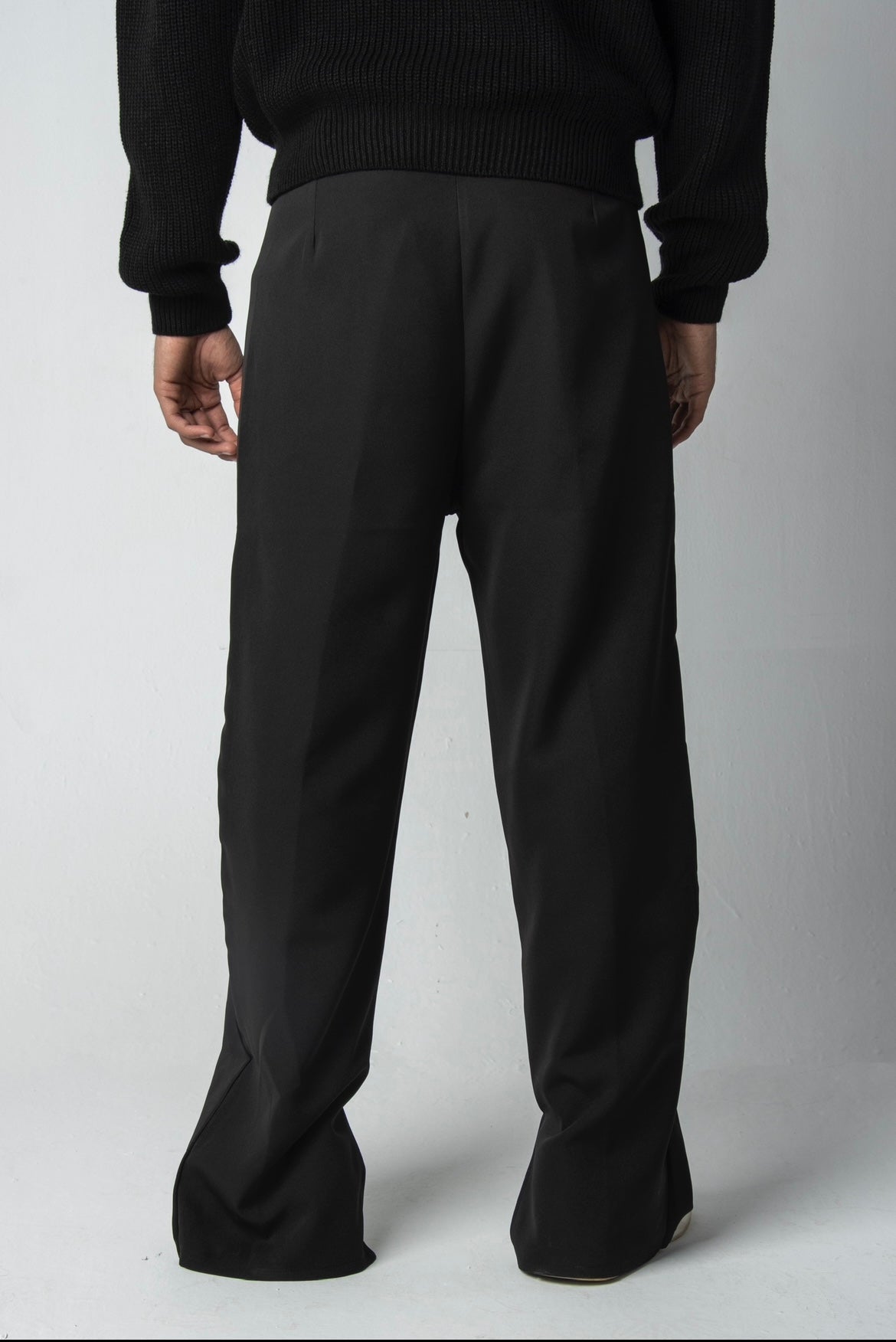 Casual tailored breeches