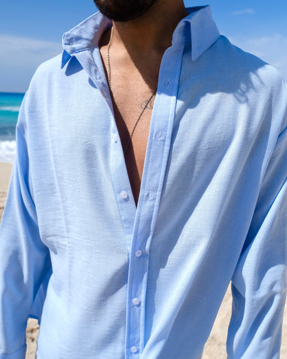 Ocean folk chemise