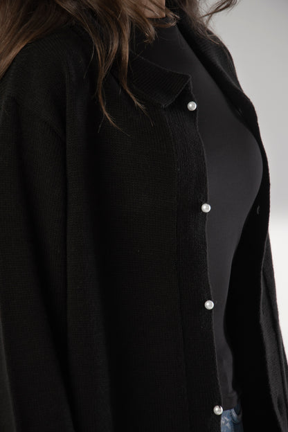 Unisex Pearly cardigan