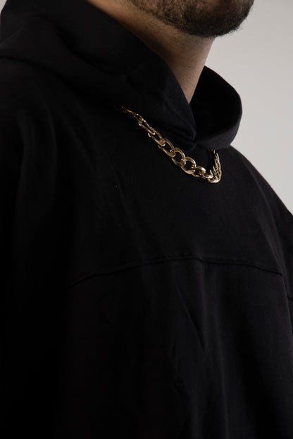 Unisex Signature embroidery hoodie